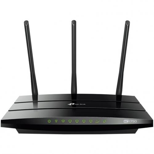 TP Link Archer A7   Wi Fi 5 IEEE 802.11ac Ethernet Wireless Router Front/500