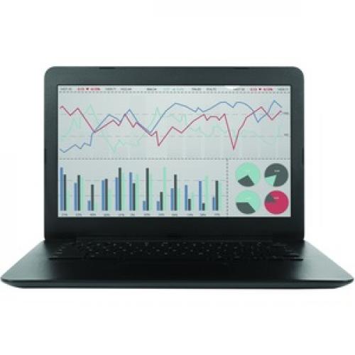Kensington FP173W9 Privacy Screen For Laptops (17.3" 16:9) Tinted Clear Front/500