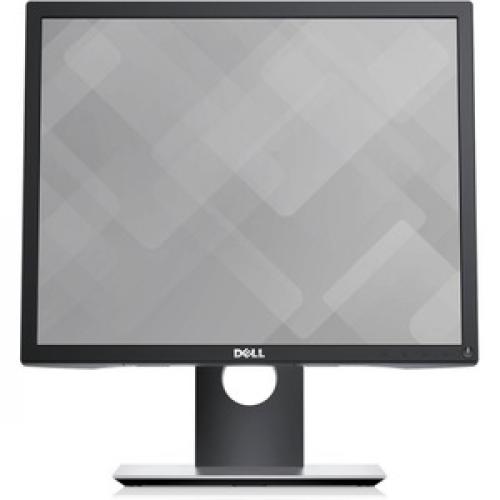 Dell P1917S 19" Class SXGA LCD Monitor   5:4   Black Front/500