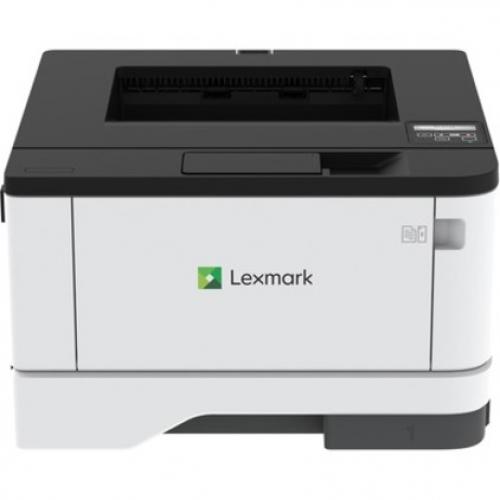 Lexmark MS431DW Desktop Laser Printer   Monochrome Front/500