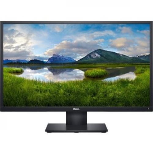 Dell E2420HS 23.8" Full HD LED LCD Monitor   16:9   Black Front/500