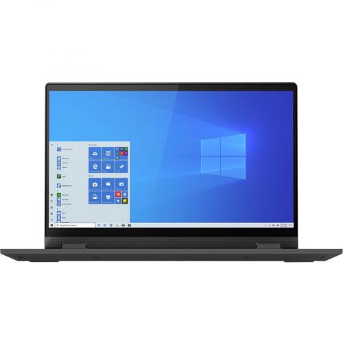 Lenovo IdeaPad Flex 5 14" 2 In 1 Touchscreen Laptop Intel Core I3 1005G1 8GB RAM 256GB SSD Graphite Grey Front/500