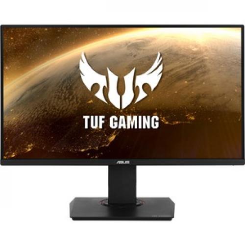 TUF VG289Q 28" Class 4K UHD Gaming LCD Monitor   16:9   Black Front/500