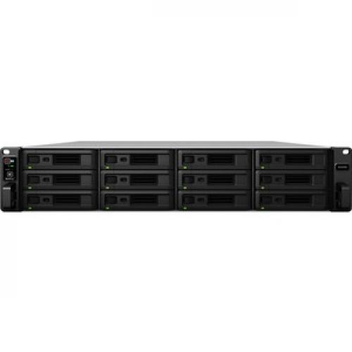 Synology SA3200D SAN/NAS Storage System Front/500