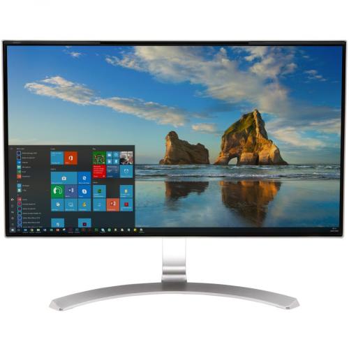 Kensington MagPro 24.0" Monitor Privacy Screen With Magnetic Strip Front/500