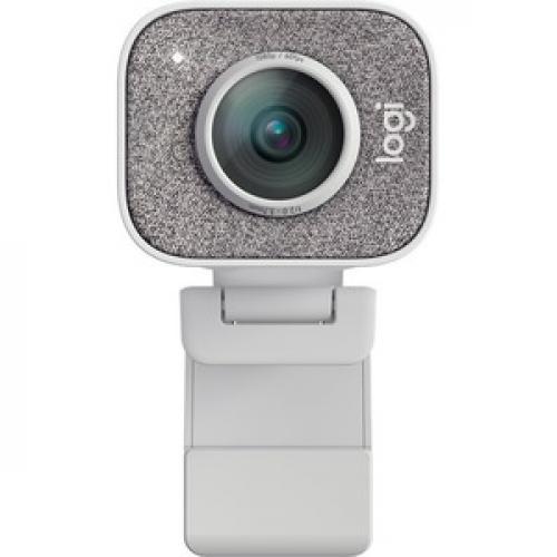 Logitech StreamCam Webcam   60 Fps   White   USB 3.1 Front/500