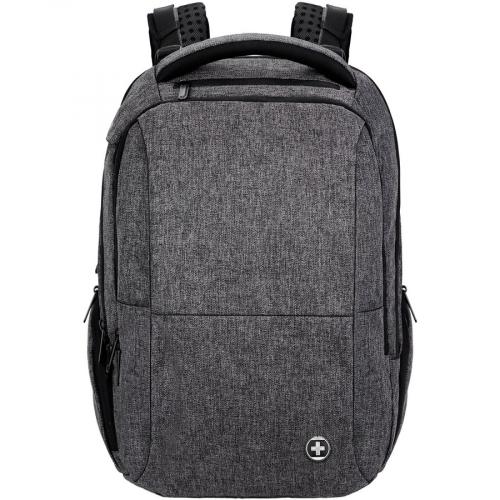 Swissdigital Design ZION TM Massage SD1004M-02 Carrying Case (Backpack) for  17