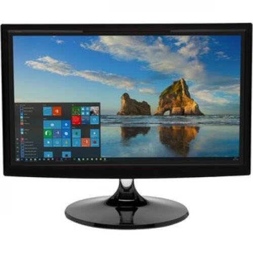Kensington MagPro 21.5" (16:9) Monitor Privacy Screen With Magnetic Strip Front/500