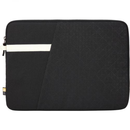 Case Logic Ibira IBRS 214 Carrying Case (Sleeve) For 14" Notebook   Black Front/500