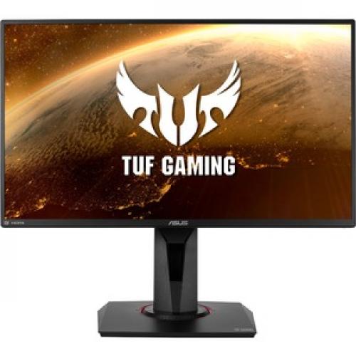 TUF VG259QM 24.5" Full HD LED Gaming LCD Monitor   16:9   Black Front/500