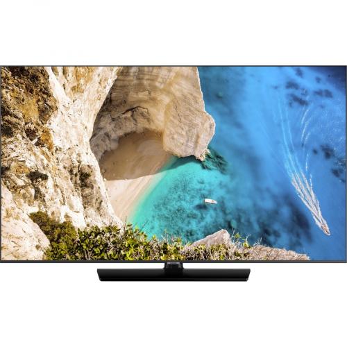 Samsung HT690 HG43NT690UF 43" Smart LED LCD TV   4K UHDTV   Black Front/500