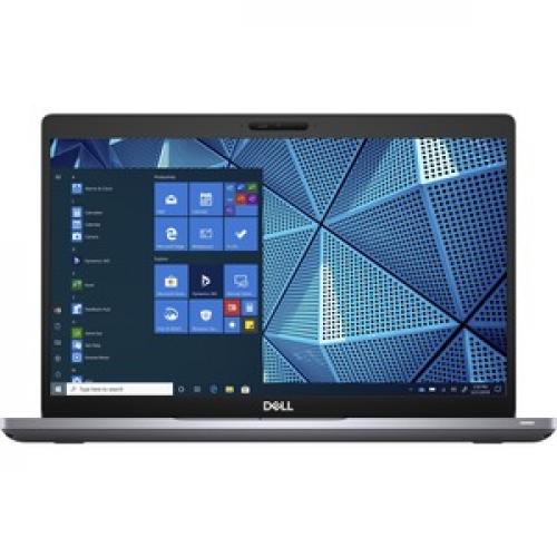 Dell Latitude 5000 5410 14" Notebook   Full HD   1920 X 1080   Intel Core I5 10th Gen I5 10310U Quad Core (4 Core) 1.70 GHz   16 GB Total RAM   512 GB SSD   Gray Front/500