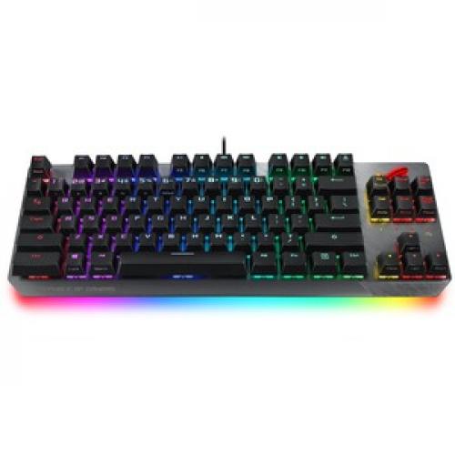 Asus ROG Strix Scope Gaming Keyboard Front/500