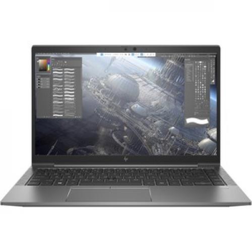 HP ZBook Firefly 14 G7 14" Mobile Workstation   Intel Core I7 10th Gen I7 10510U   16 GB   512 GB SSD Front/500
