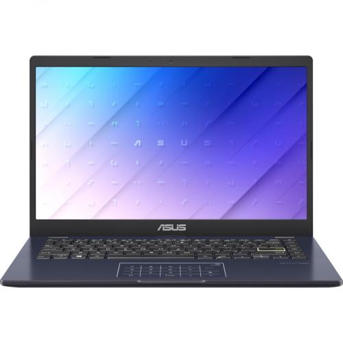 Asus L410 L410MA DB02 14" Notebook   Full HD   1920 X 1080   Intel Celeron N4020 1.10 GHz   4 GB Total RAM   64 GB Flash Memory Front/500