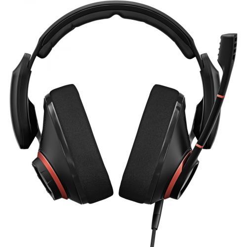 EPOS GSP 500 Gaming Headset Front/500