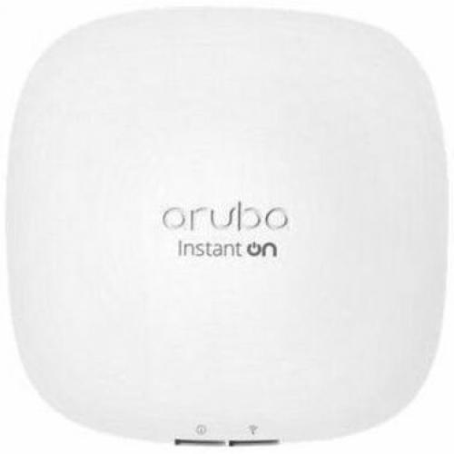 Aruba Instant On AP22 802.11ax 1.66 Gbit/s Wireless Access Point Front/500