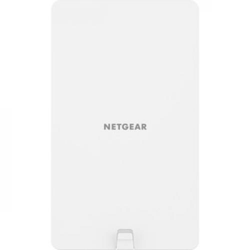 Netgear WAX610Y IEEE 802.11 A/b/g/n/ac/ax/i 1.80 Gbit/s Wireless Access Point   Outdoor Front/500