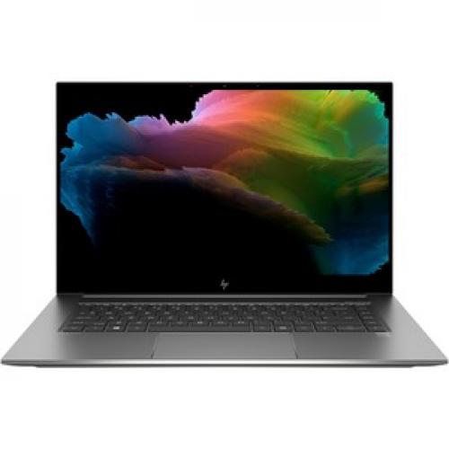 HP ZBook Create G7 15.6" Mobile Workstation   Full HD   Intel Core I7 10th Gen I7 10850H   32 GB   1 TB SSD Front/500