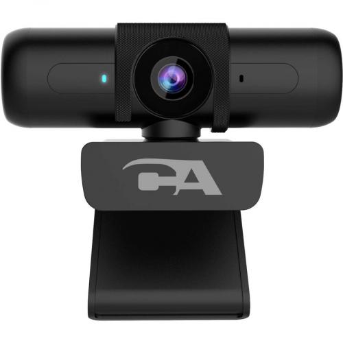 Cyber Acoustics WC2000 Webcam   2 Megapixel   30 Fps   USB Front/500