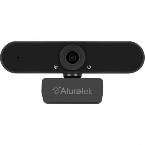 Aluratek AWC03F Webcam   2 Megapixel   30 Fps   USB 2.0 Type A Front/500