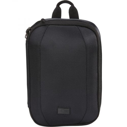 Case Logic Lectro LAC 101 Carrying Case Accessories, Charger, Cord, Electronic Device   Black Front/500