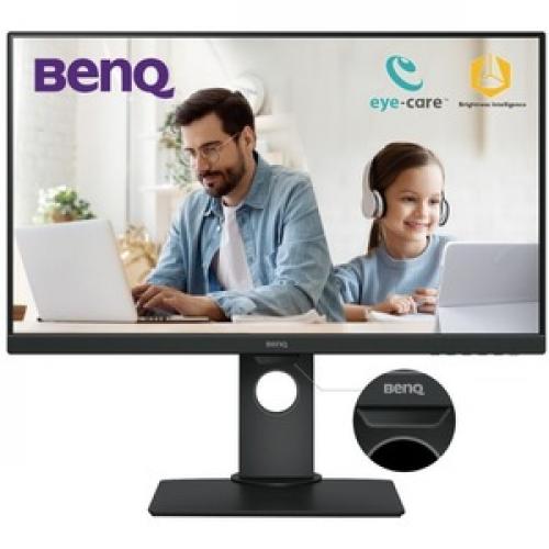 BenQ GW2780T 27" Full HD LED LCD Monitor   16:9   Black Front/500