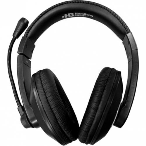 Ergoguys Hamilton Buhl Smart Trek Deluxe Stereo Headset With In Line Volume Front/500