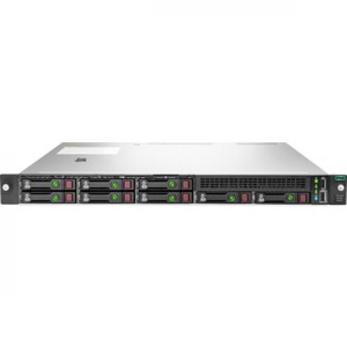 HPE ProLiant DL160 G10 1U Rack Server   1 X Intel Xeon Silver 4210R 2.40 GHz   16 GB RAM   Serial ATA/600 Controller Front/500