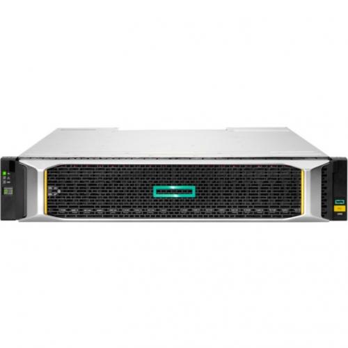 HPE MSA 2060 12Gb SAS SFF Storage Front/500