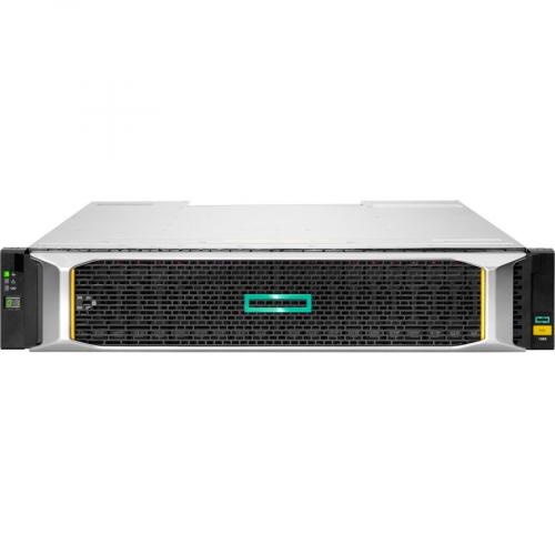 HPE MSA 1060 12Gb SAS SFF Storage Front/500