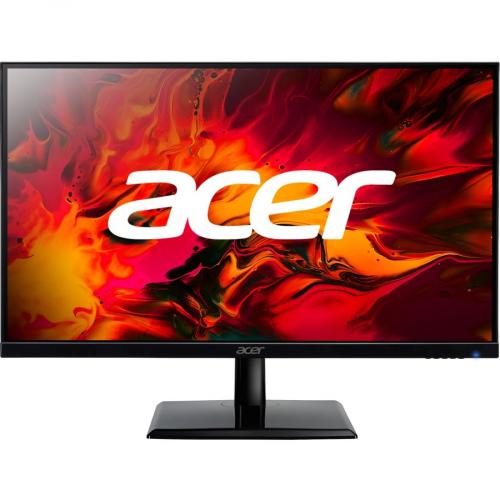 Acer EG240Y P 23.8" Full HD LED LCD Monitor   16:9   Black Front/500