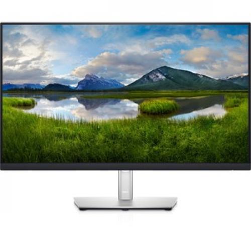 Dell P2721Q 27" 4K LED LCD Monitor   Black Front/500