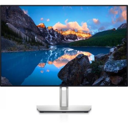 Dell UltraSharp U2421E 23.8" LCD Monitor   16:10   Black Front/500