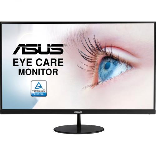 Asus VL249HE 23.8" Full HD Gaming LCD Monitor   16:9   Black Front/500