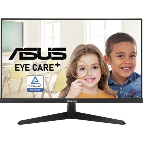 Asus VY249HE 24" Class Full HD LCD Monitor   16:9   Black Front/500