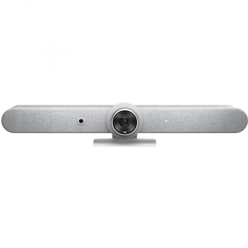 Logitech Video Conferencing Camera   30 Fps   White   USB 3.0 Front/500