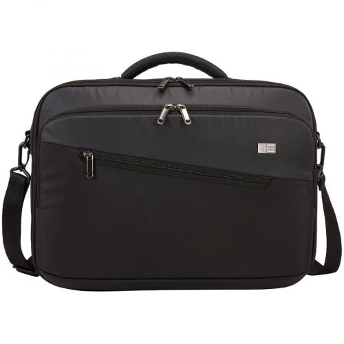 Case Logic Propel PROPC 116 Carrying Case For 12" To 15.6" Notebook, Tablet PC, Accessories   Black Front/500