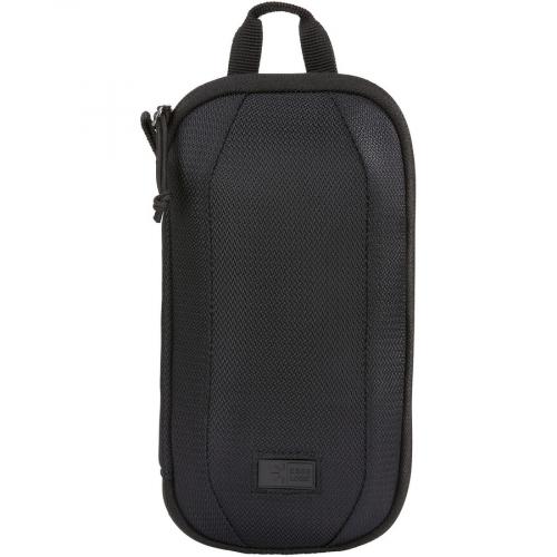 Case Logic Lectro LAC 100 Carrying Case Cable   Black Front/500
