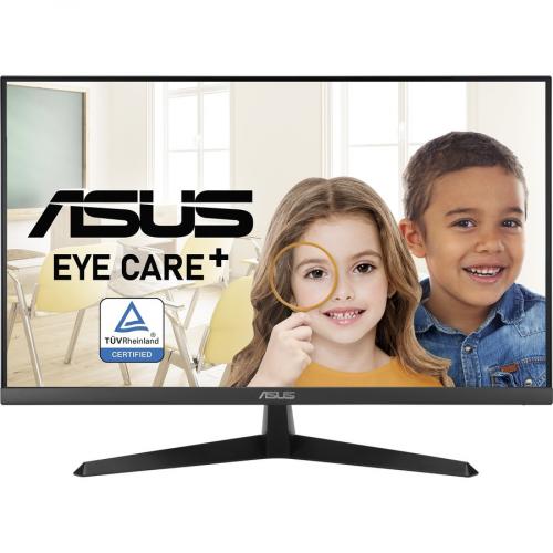 Asus VY279HE 27" Class Full HD Gaming LCD Monitor   16:9   Black Front/500