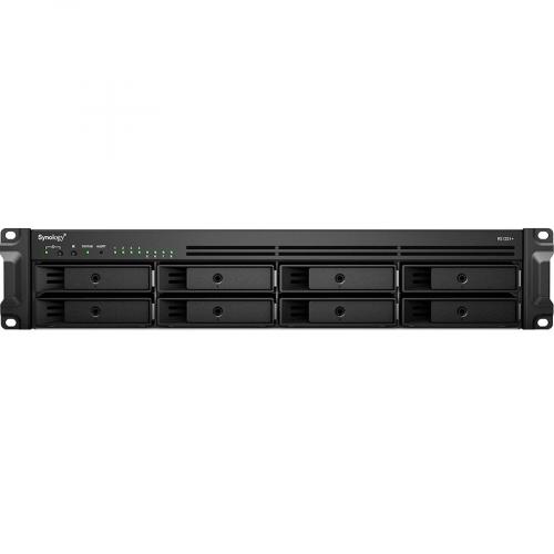 Synology RS1221+ SAN/NAS Storage System Front/500
