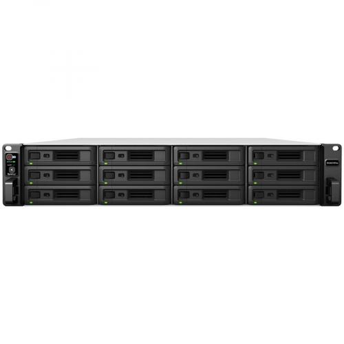 Synology RackStation RS3621RPxs SAN/NAS Storage System Front/500