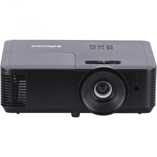 InFocus Genesis IN116BB 3D Ready DLP Projector   16:10   Ceiling Mountable Front/500