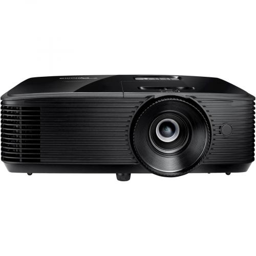 Optoma W400LVe 3D DLP Projector   16:10   Portable, Ceiling Mountable Front/500