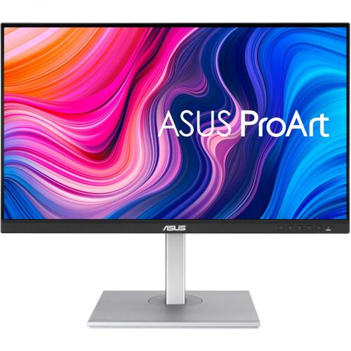 ASUS ProArt Display 27" 75Hz 1440P Monitor 350 Nits   27" Class   In Plane Switching (IPS) Technology   2560 X 1440   16.7 Million Colors   Adaptive Sync   350 Nit Typical   5 Ms   75 Hz Refresh Rate   HDMI   DisplayPort   USB Hub Front/500
