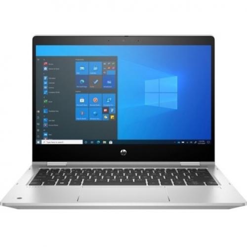 HP ProBook X360 435 G8 13.3" Touchscreen Convertible 2 In 1 Notebook   AMD Ryzen 7 5800U   16 GB   512 GB SSD Front/500