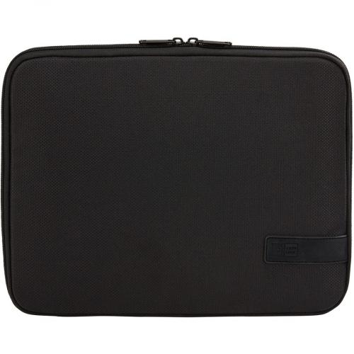 Case Logic Vigil WIS 111 Carrying Case (Sleeve) For 11.6" Chromebook, Notebook   Black Front/500