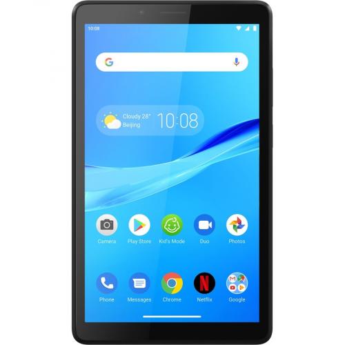 Lenovo Tab M7 Tablet   7"   Quad Core (4 Core) 2 GHz   2 GB RAM   32 GB Storage   Android 11 (Go Edition) Front/500