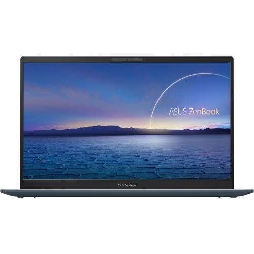 Asus ZenBook 13 UX325 UX325EA ES71 13.3" Notebook   Full HD   1920 X 1080   Intel Core I7 I7 1165G7 Quad Core (4 Core) 2.80 GHz   8 GB Total RAM   512 GB SSD   Pine Gray Front/500