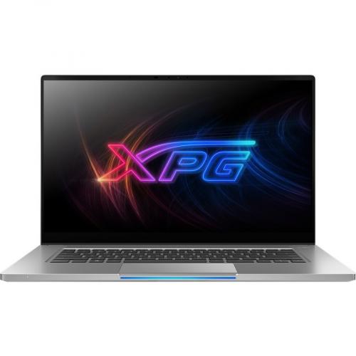 XPG Xenia Xe 15.6" Gaming Ultrabook   Full HD   1920 X 1080   Intel Core I7 11th Gen I7 1165G7 Quad Core (4 Core) 2.80 GHz   16 GB Total RAM   1 TB SSD   Anodized Aluminum Front/500